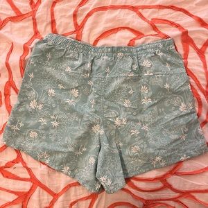 Patagonia 5" baggies